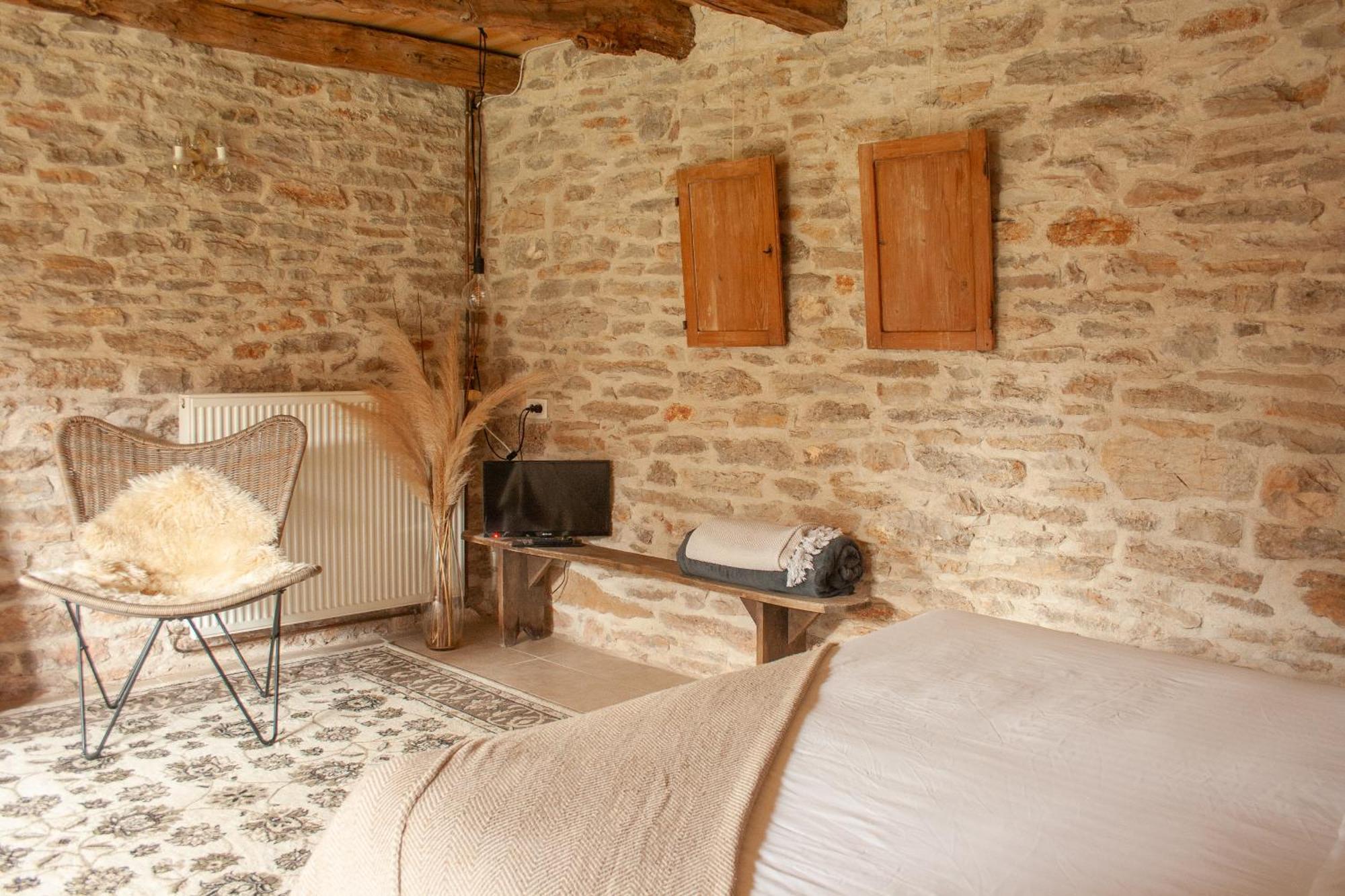 Calvignac Chambres D'Hotes Pech Blanc מראה חיצוני תמונה