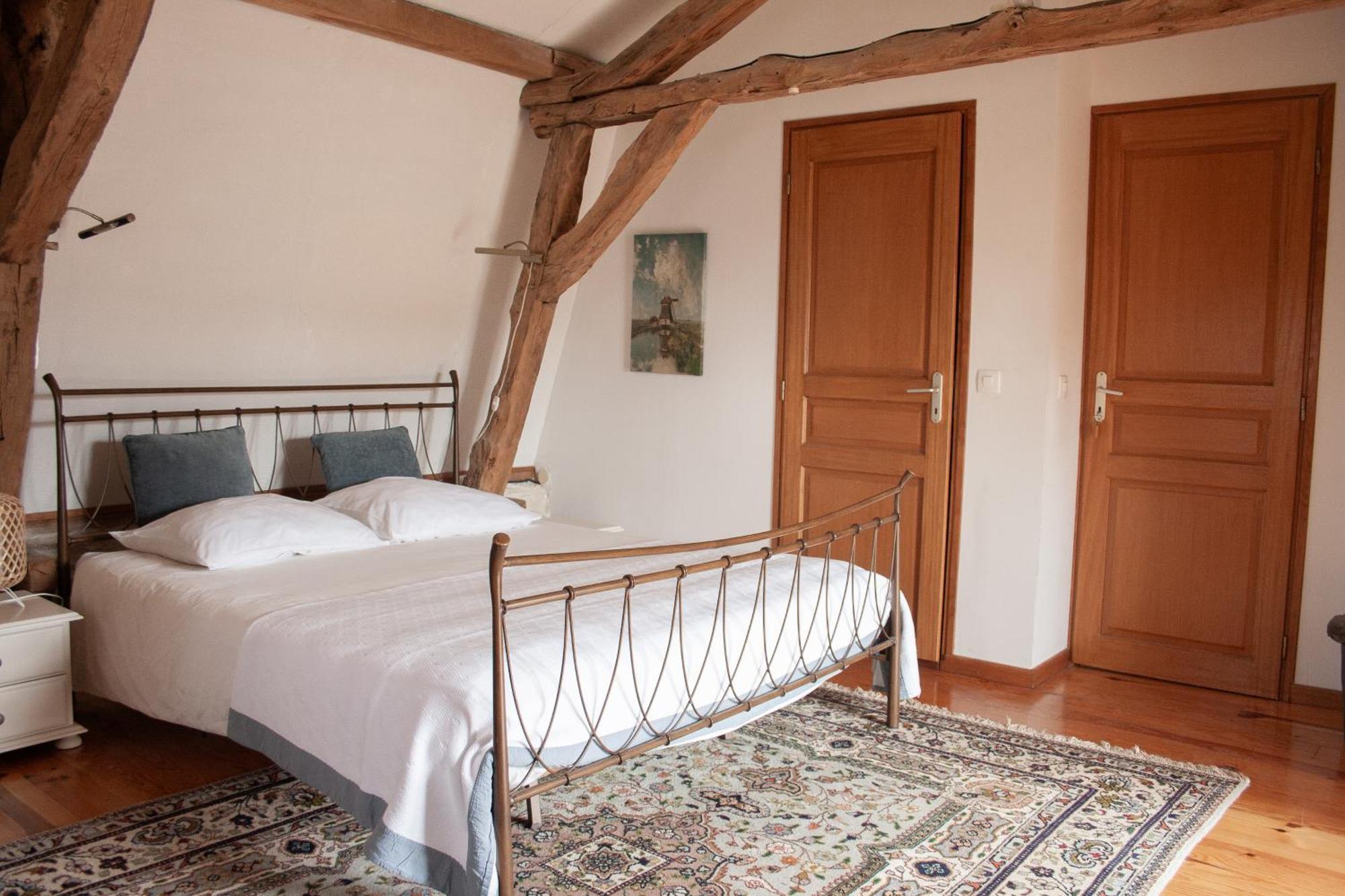 Calvignac Chambres D'Hotes Pech Blanc מראה חיצוני תמונה