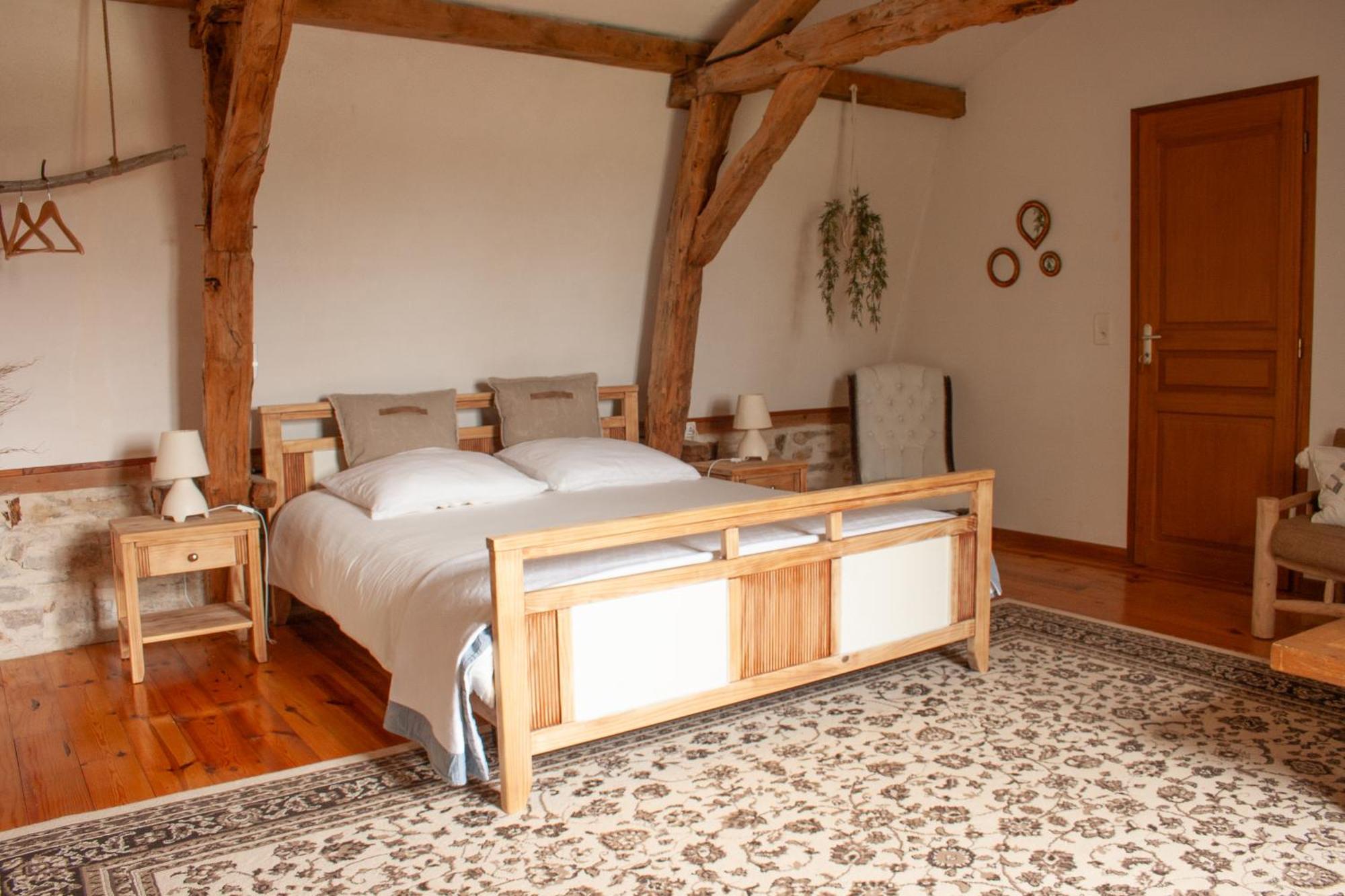 Calvignac Chambres D'Hotes Pech Blanc מראה חיצוני תמונה