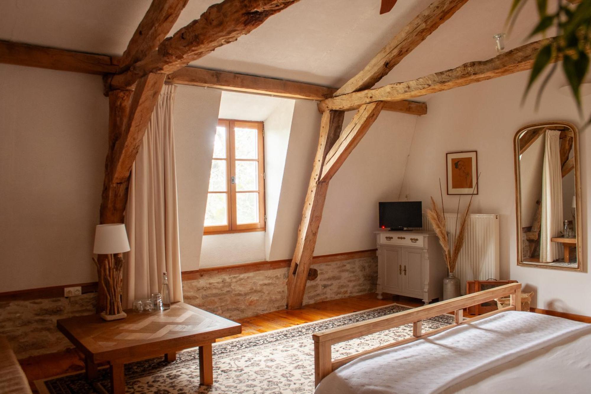 Calvignac Chambres D'Hotes Pech Blanc מראה חיצוני תמונה